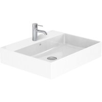 Умывальник Roca Inspira Square 60x49 [32752C000] - Превью изображения №1 — Интернет-магазин ПроЗаказ