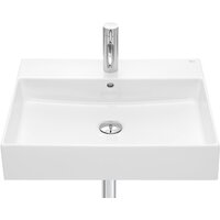 Умывальник Roca Inspira Square 60x49 [32752C000] - Превью изображения №2 — Интернет-магазин ПроЗаказ