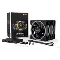 Комплект вентиляторов для корпуса с контроллером be quiet! Light Wings 120mm PWM High-Speed Triple-Pack BL077 - Превью изображения №6 — Интернет-магазин ПроЗаказ