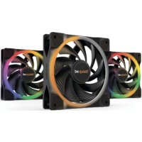 be quiet! Light Wings 120mm PWM High-Speed Triple-Pack BL077