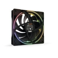 Комплект вентиляторов для корпуса с контроллером be quiet! Light Wings 120mm PWM High-Speed Triple-Pack BL077 - Превью изображения №4 — Интернет-магазин ПроЗаказ