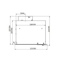 Кухонная вытяжка Elikor Box 52П-700 213857 (белый) - Превью изображения №3 — Интернет-магазин ПроЗаказ