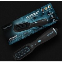 Фен-щетка Revamp Progloss Deepform Straight & Style BR-2500 - Превью изображения №6 — Интернет-магазин ПроЗаказ