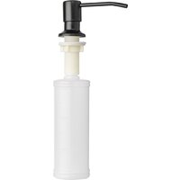 Кухонная мойка Saniteco 5045 PVD (с сифоном, дозатором и коландером) - Превью изображения №12 — Интернет-магазин ПроЗаказ