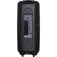 Патибокс Blaupunkt PA25 - Превью изображения №2 — Интернет-магазин ПроЗаказ
