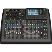 Микшерный пульт Behringer X32 Compact - Превью изображения №2 — Интернет-магазин ПроЗаказ