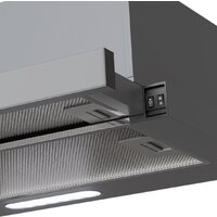 Кухонная вытяжка LEX Hubble G 600 Grey (серый) - Превью изображения №2 — Интернет-магазин ПроЗаказ