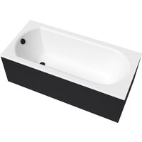 Ванна Lauter Haven 160 21202006 (с ножками, черным подголовником и черным лиц.экраном) - Превью изображения №24 — Интернет-магазин ПроЗаказ