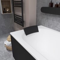 Ванна Lauter Haven 160 21202006 (с ножками, черным подголовником и черным лиц.экраном) - Превью изображения №13 — Интернет-магазин ПроЗаказ