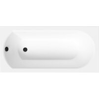 Ванна Lauter Haven 160 21202006 (с ножками, черным подголовником и черным лиц.экраном) - Превью изображения №23 — Интернет-магазин ПроЗаказ