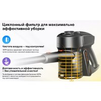 Пылесос Garlyn M-3500 - Превью изображения №7 — Интернет-магазин ПроЗаказ