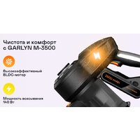 Пылесос Garlyn M-3500 - Превью изображения №3 — Интернет-магазин ПроЗаказ