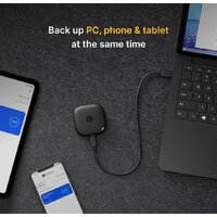 Внешний накопитель Synology BeeDrive 1TB BDS70-1T - Превью изображения №7 — Интернет-магазин ПроЗаказ