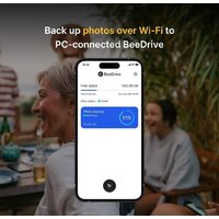 Внешний накопитель Synology BeeDrive 1TB BDS70-1T - Превью изображения №9 — Интернет-магазин ПроЗаказ