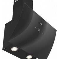 Кухонная вытяжка Elikor Wave 60 BK - Превью изображения №3 — Интернет-магазин ПроЗаказ