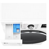 Стиральная машина LG F4W90722W - Превью изображения №7 — Интернет-магазин ПроЗаказ