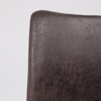 Стул AksHome Dilan (графит/черный) - Превью изображения №7 — Интернет-магазин ПроЗаказ