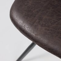 Стул AksHome Dilan (графит/черный) - Превью изображения №11 — Интернет-магазин ПроЗаказ