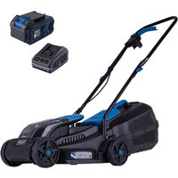 Scheppach BC-MP320-X (с 1-им АКБ)
