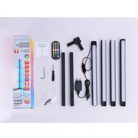 Торшер Ambrella light FL8027 BK (черный) - Превью изображения №2 — Интернет-магазин ПроЗаказ
