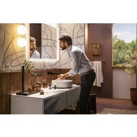 Смеситель Hansgrohe 76050670 - Превью изображения №3 — Интернет-магазин ПроЗаказ