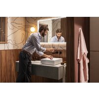 Смеситель Hansgrohe 76050670 - Превью изображения №2 — Интернет-магазин ПроЗаказ