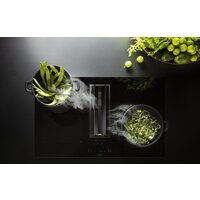 Варочная панель Falmec Quantum Design+ 90 600 м3/ч (черный) - Превью изображения №5 — Интернет-магазин ПроЗаказ