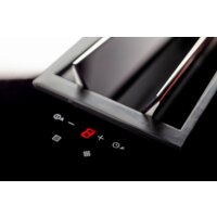 Варочная панель Falmec Quantum Design+ 90 600 м3/ч (черный) - Превью изображения №7 — Интернет-магазин ПроЗаказ