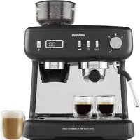 Кофемашина Breville Barista Max+ VCF152X - Превью изображения №4 — Интернет-магазин ПроЗаказ