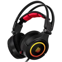 Наушники Thermaltake Cronos Riing RGB 7.1 - Превью изображения №2 — Интернет-магазин ПроЗаказ