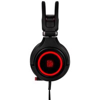 Наушники Thermaltake Cronos Riing RGB 7.1 - Превью изображения №5 — Интернет-магазин ПроЗаказ