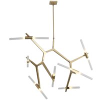 Подвесная люстра ST Luce Laconicita SL947.202.14 - Превью изображения №3 — Интернет-магазин ПроЗаказ