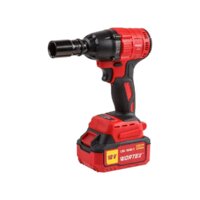 Гайковерт Wortex CWR 0318 0329229 (с 1-м АКБ, кейс, оснастка) - Превью изображения №4 — Интернет-магазин ПроЗаказ