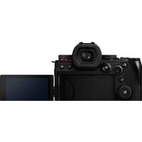 Беззеркальный фотоаппарат Panasonic Lumix S5 II Body - Превью изображения №3 — Интернет-магазин ПроЗаказ
