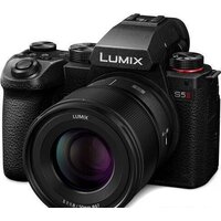 Беззеркальный фотоаппарат Panasonic Lumix S5 II Body - Превью изображения №10 — Интернет-магазин ПроЗаказ