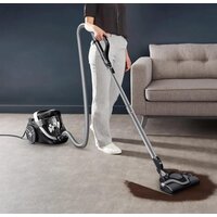 Пылесос Tefal Silence Force Cyclonic Effitech TW7976EA - Превью изображения №5 — Интернет-магазин ПроЗаказ