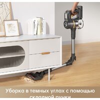 Пылесос Trouver Cordless Vacuum Cleaner J20 VJ11A (международная версия) - Превью изображения №8 — Интернет-магазин ПроЗаказ