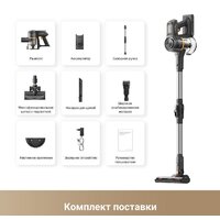 Пылесос Trouver Cordless Vacuum Cleaner J20 VJ11A (международная версия) - Превью изображения №6 — Интернет-магазин ПроЗаказ