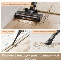 Пылесос Trouver Cordless Vacuum Cleaner J20 VJ11A (международная версия) - Превью изображения №9 — Интернет-магазин ПроЗаказ