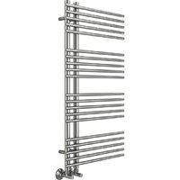 Полотенцесушитель TERMINUS Астра П20 70x1000 (хром) - Превью изображения №2 — Интернет-магазин ПроЗаказ