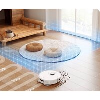 Робот-пылесос Dreame Bot L10 Ultra (международная версия, белый) - Превью изображения №21 — Интернет-магазин ПроЗаказ