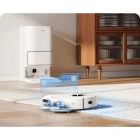 Робот-пылесос Dreame Bot L10 Ultra (международная версия, белый) - Превью изображения №14 — Интернет-магазин ПроЗаказ