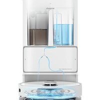 Робот-пылесос Dreame Bot L10 Ultra (международная версия, белый) - Превью изображения №4 — Интернет-магазин ПроЗаказ