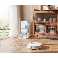 Робот-пылесос Dreame Bot L10 Ultra (международная версия, белый) - Превью изображения №18 — Интернет-магазин ПроЗаказ