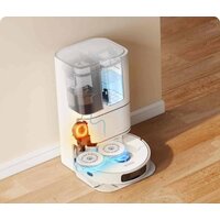 Робот-пылесос Dreame Bot L10 Ultra (международная версия, белый) - Превью изображения №12 — Интернет-магазин ПроЗаказ