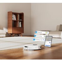 Робот-пылесос Dreame Bot L10 Ultra (международная версия, белый) - Превью изображения №19 — Интернет-магазин ПроЗаказ