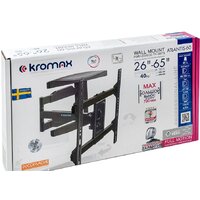 Кронштейн для телевизора Kromax ATLANTIS-60 (черный) - Превью изображения №6 — Интернет-магазин ПроЗаказ