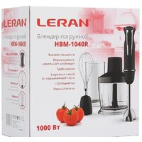 Погружной блендер Leran HBM-1040R - Превью изображения №9 — Интернет-магазин ПроЗаказ