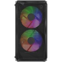 Корпус Powercase Mistral Micro A3B ARGB V2 CMMAB-A3-V2 - Превью изображения №2 — Интернет-магазин ПроЗаказ