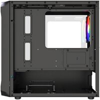 Корпус Powercase Mistral Micro A3B ARGB V2 CMMAB-A3-V2 - Превью изображения №5 — Интернет-магазин ПроЗаказ